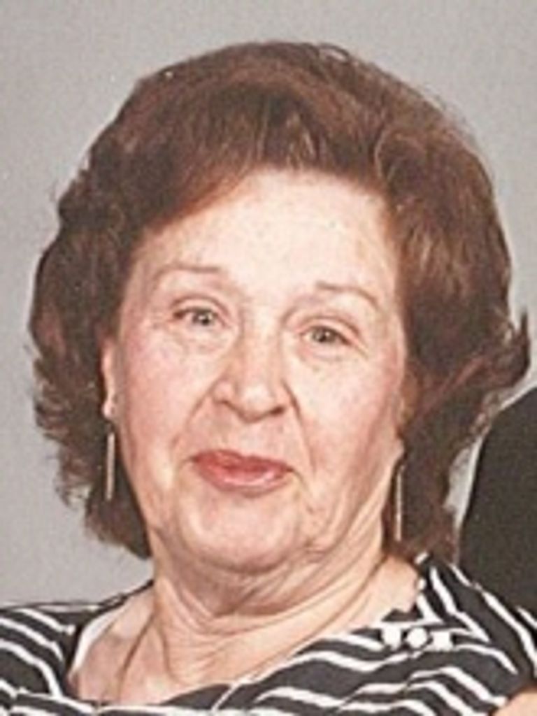 Muriel Swygert Wicker