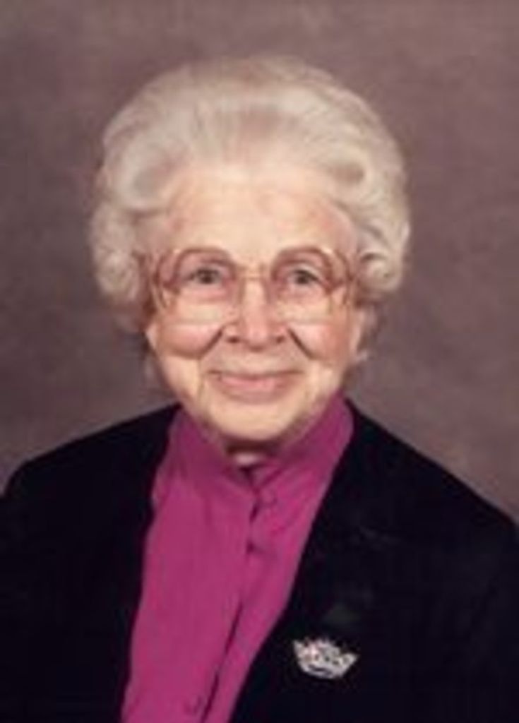 Mabel Louise Van Heel