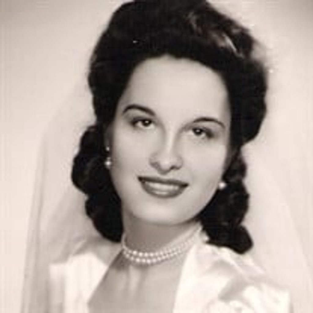 Mrs. June Krug (nee: Metrey)
