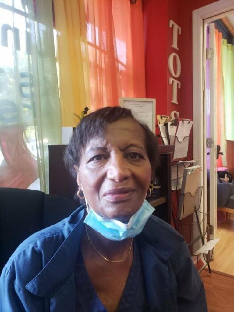 Ms. Juanita Larry Profile Photo