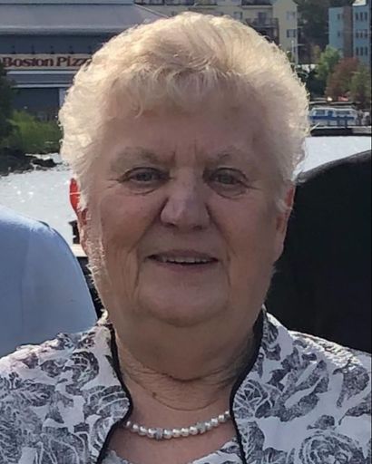 Jean George's obituary image