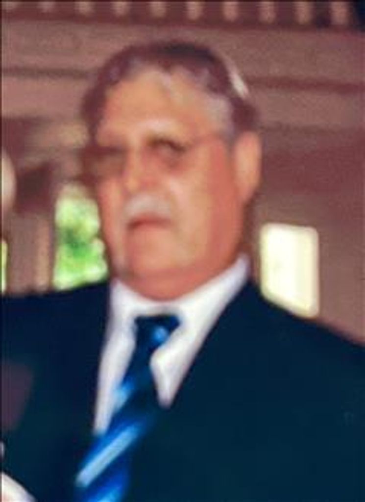 James William Buchanan