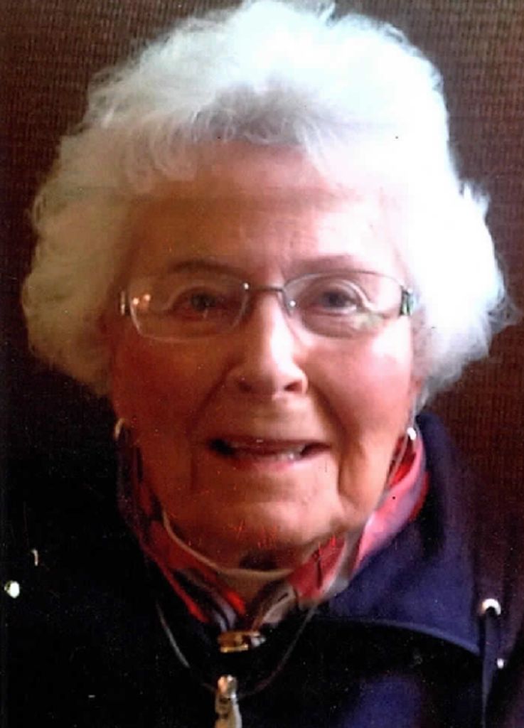 Colette Mae Van De Bogert