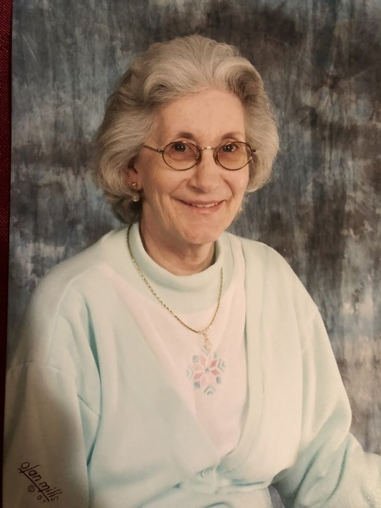 Doris Annette (Lewis)  Minns Profile Photo