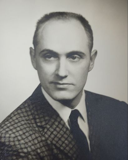 Philip L. Hall's obituary image