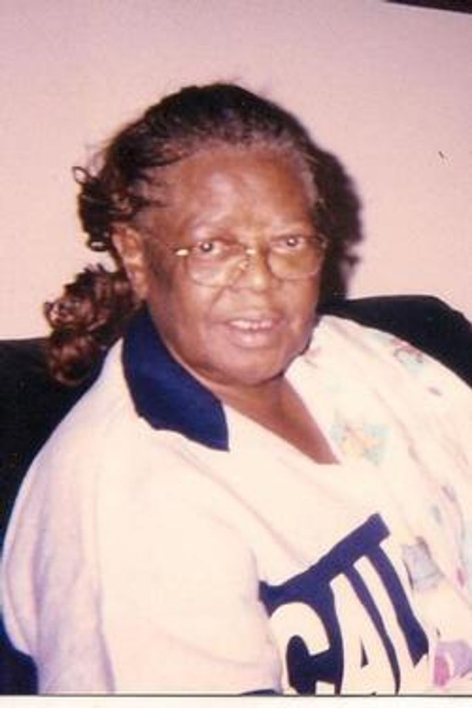 Mae Ola Adams Jordan