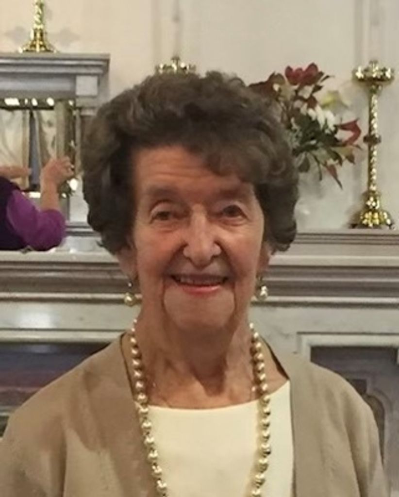 Mary T Barker