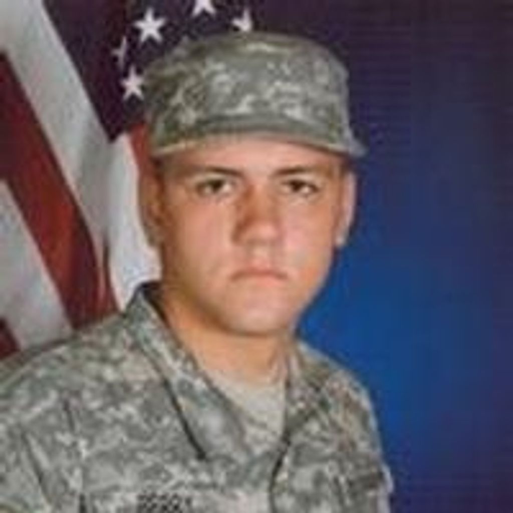 Pvt. Jonathan Michael Berry