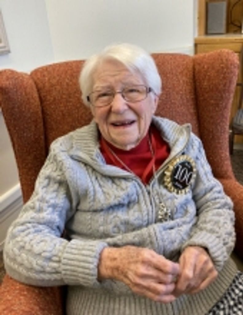 Lucille "Lucy" T. Bentson