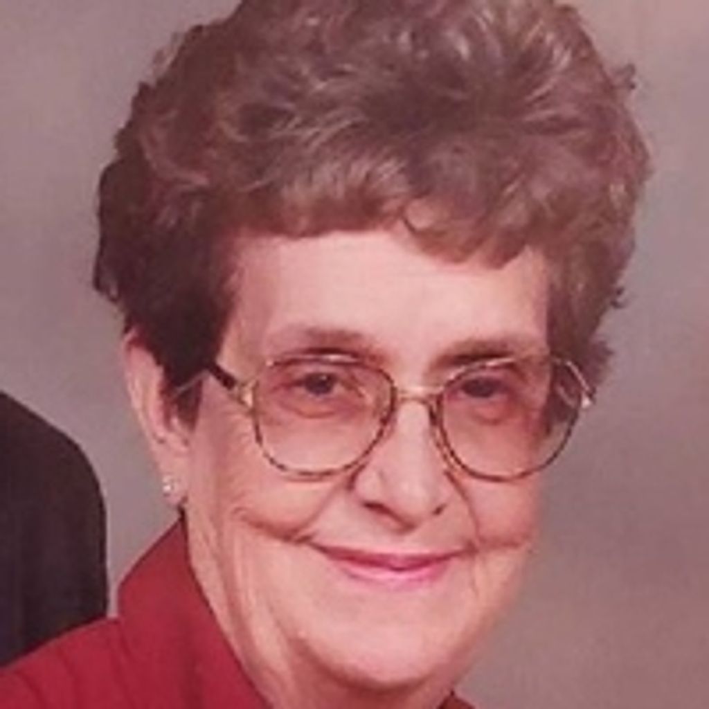 Helen Gertrude Roseberry... Age 86