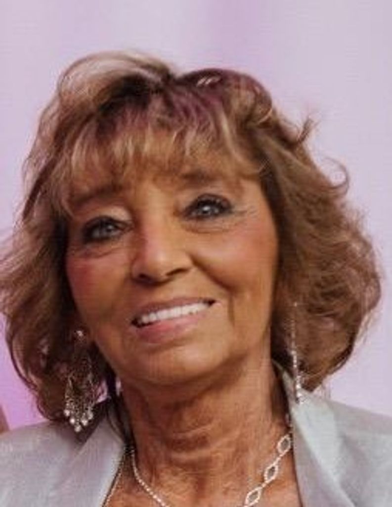 Brenda Joyce (Falconbury)  Landis
