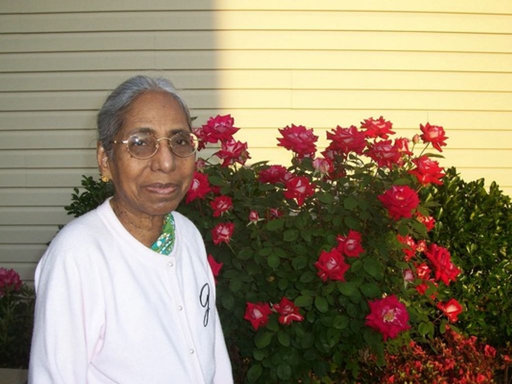 Sarojini Julia Victor Profile Photo