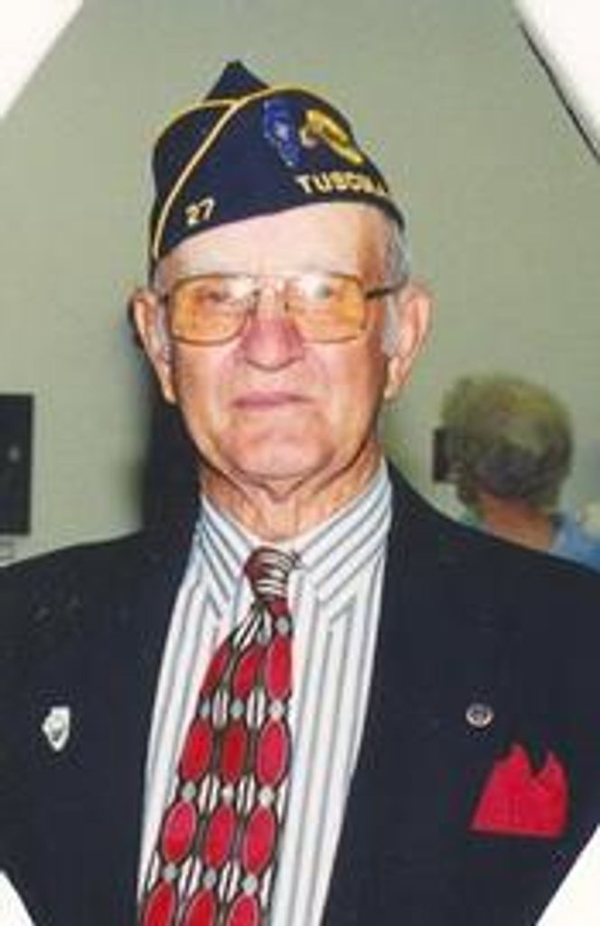 Harlan Wayne Henderson