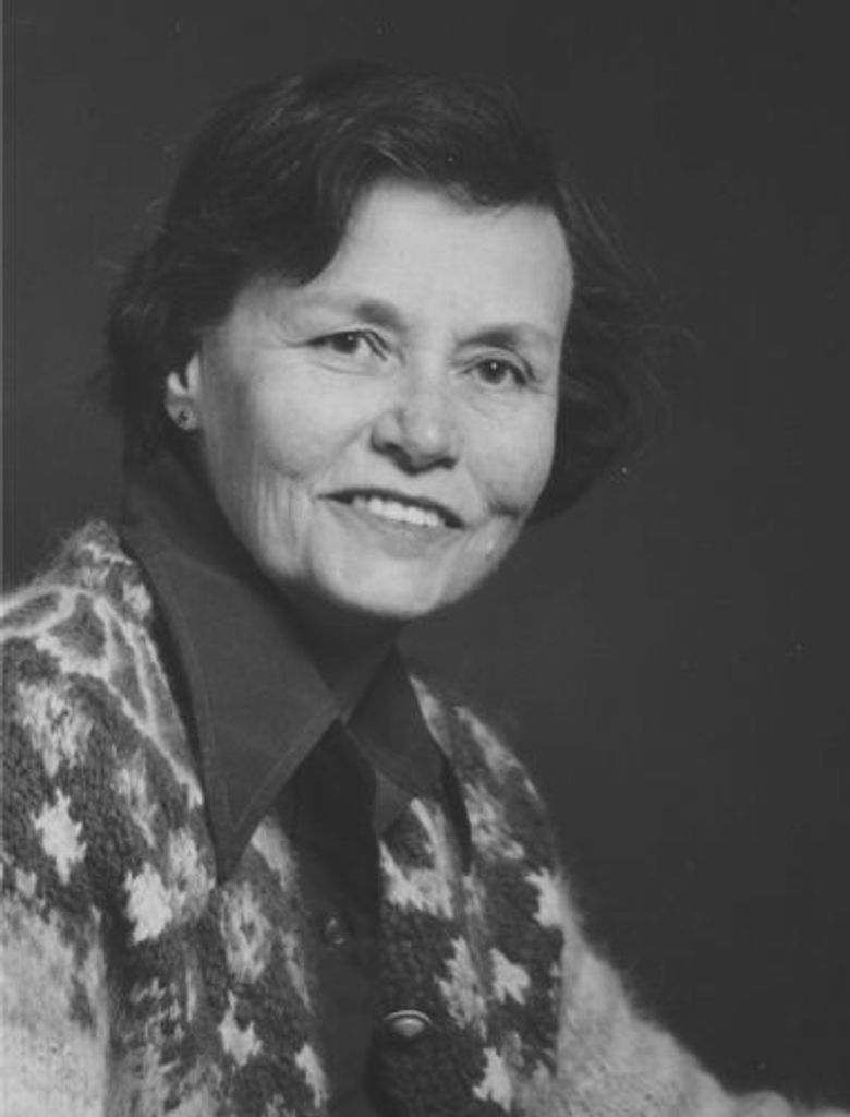Ruth Yates Schmitz