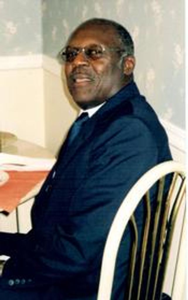 Joe Roosevelt Hughes