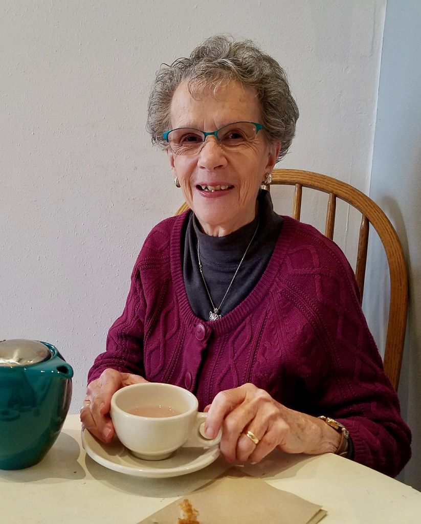 Theresa Cecelia Kent