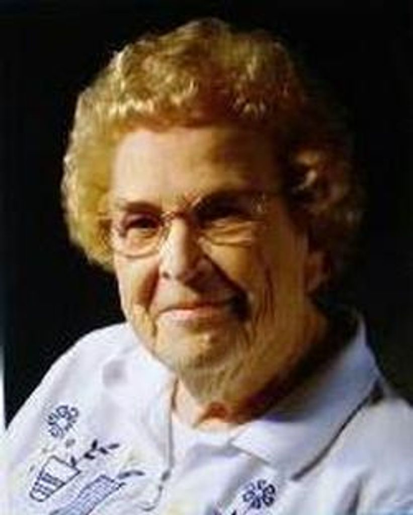 Mary Lou Bartlow