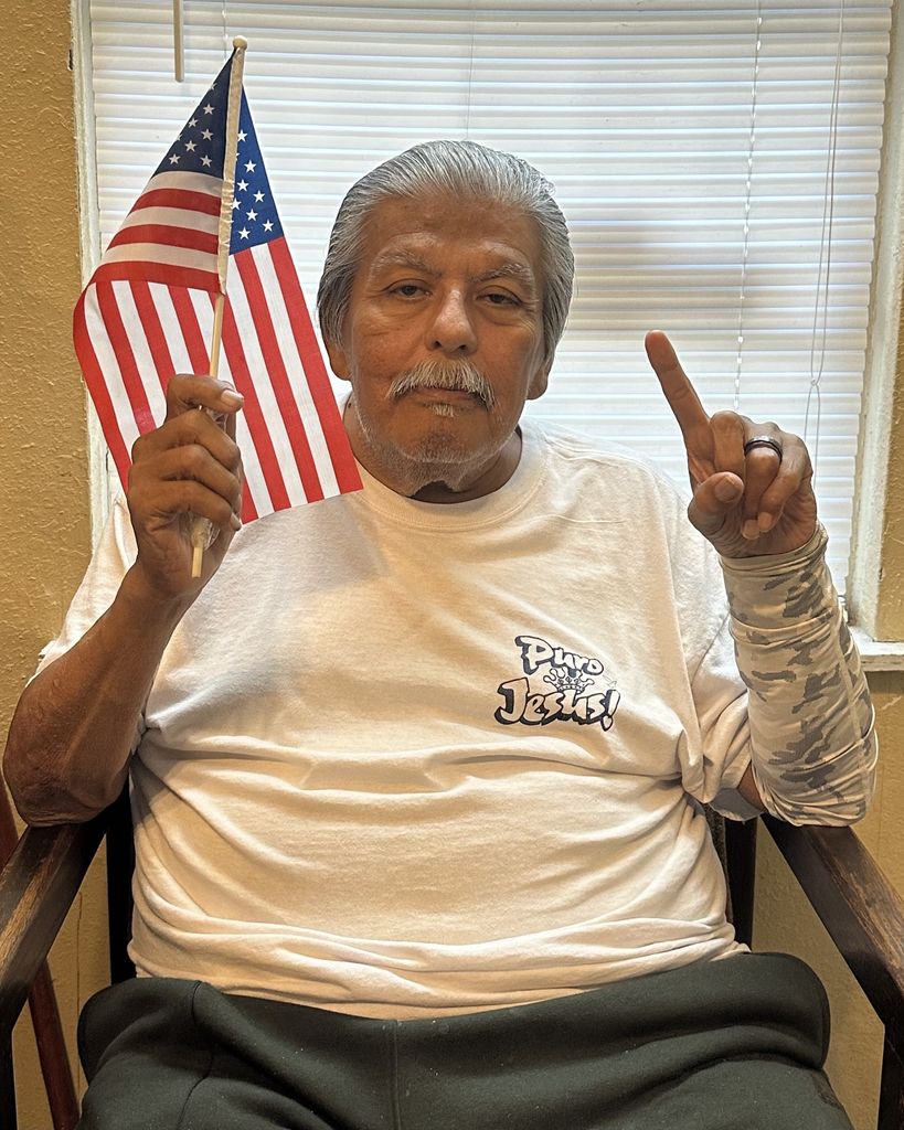 Pastor Jesse Alvarez Profile Photo