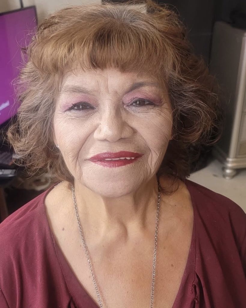 Gloria M. Valenzuela