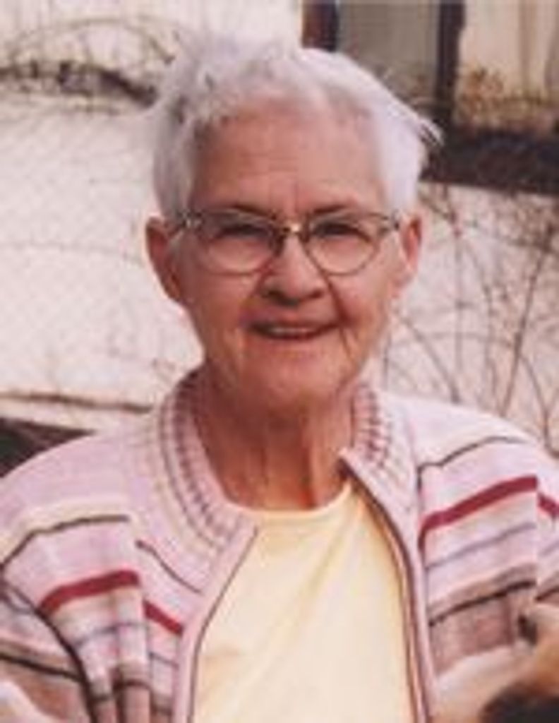 Margie Nelle Page