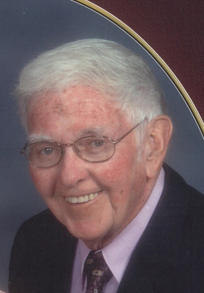 James Joseph 'Joe' Corrigan