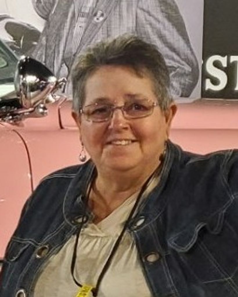Shirley Gail Enfinger