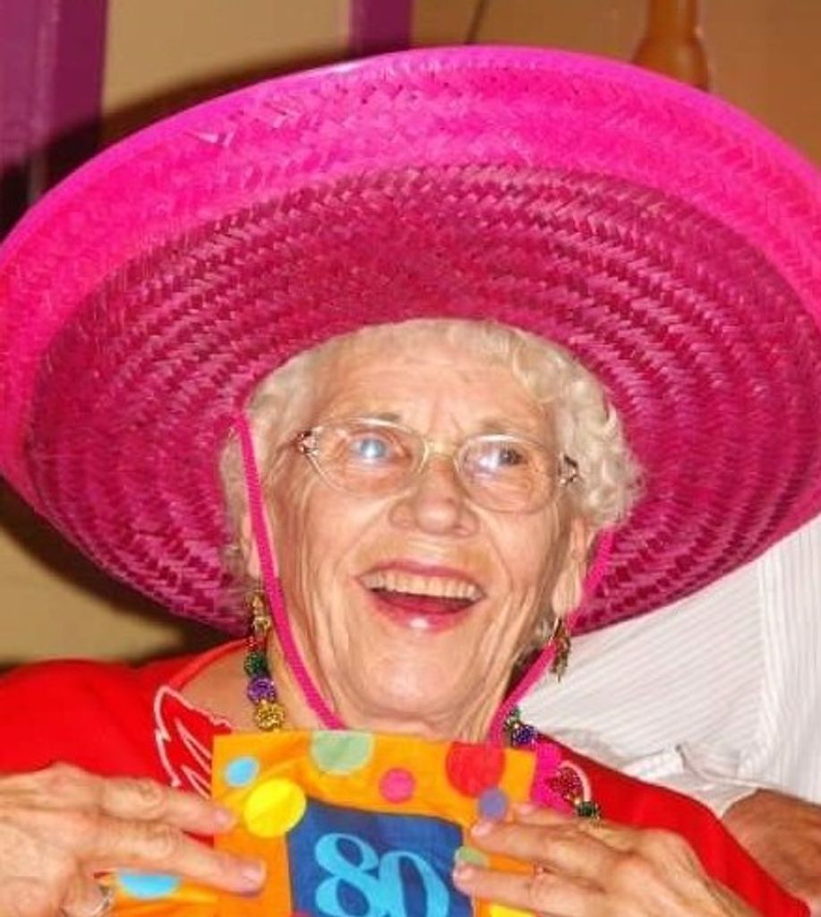 Myrtle Jane (Folks)  McKinney