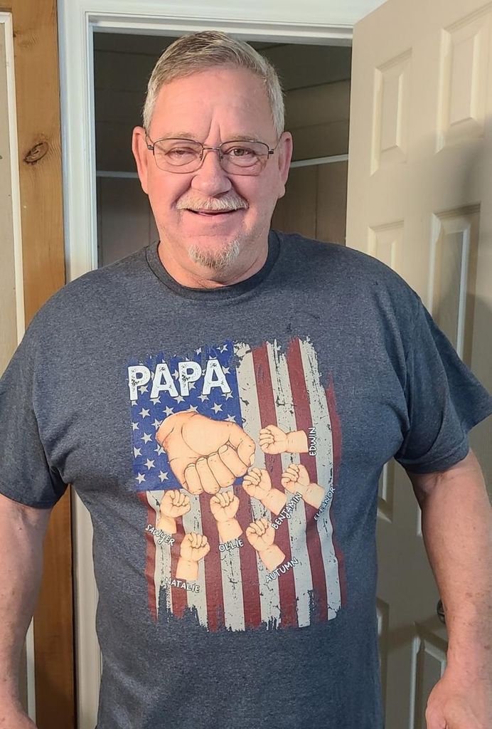 Tony Alfred Floyd Sr.