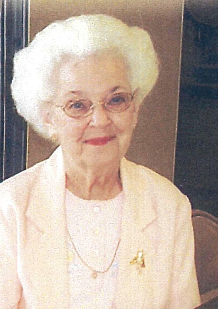 Nancy Ann Woloszyn