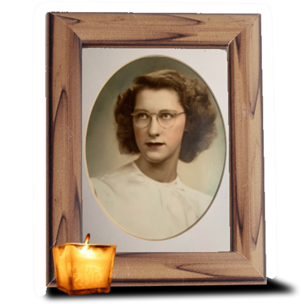 Germaine Agatha (Holub)  Blaha