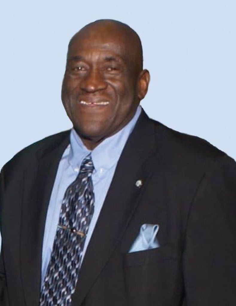 Edward Parham Profile Photo