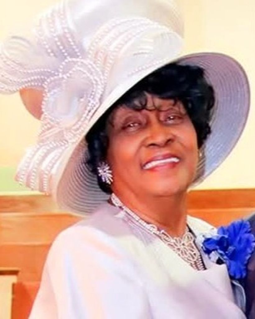 First Lady Estella Phillips Armstrong
