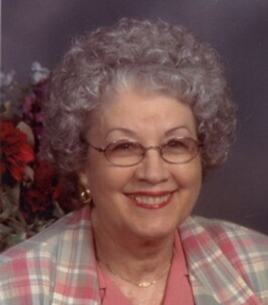 Mary Ellen Bullock (Nix)