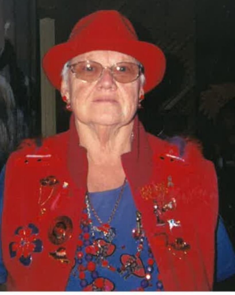 Carol Arlene McGowen