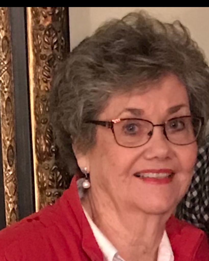 Carolyn Faye Russell