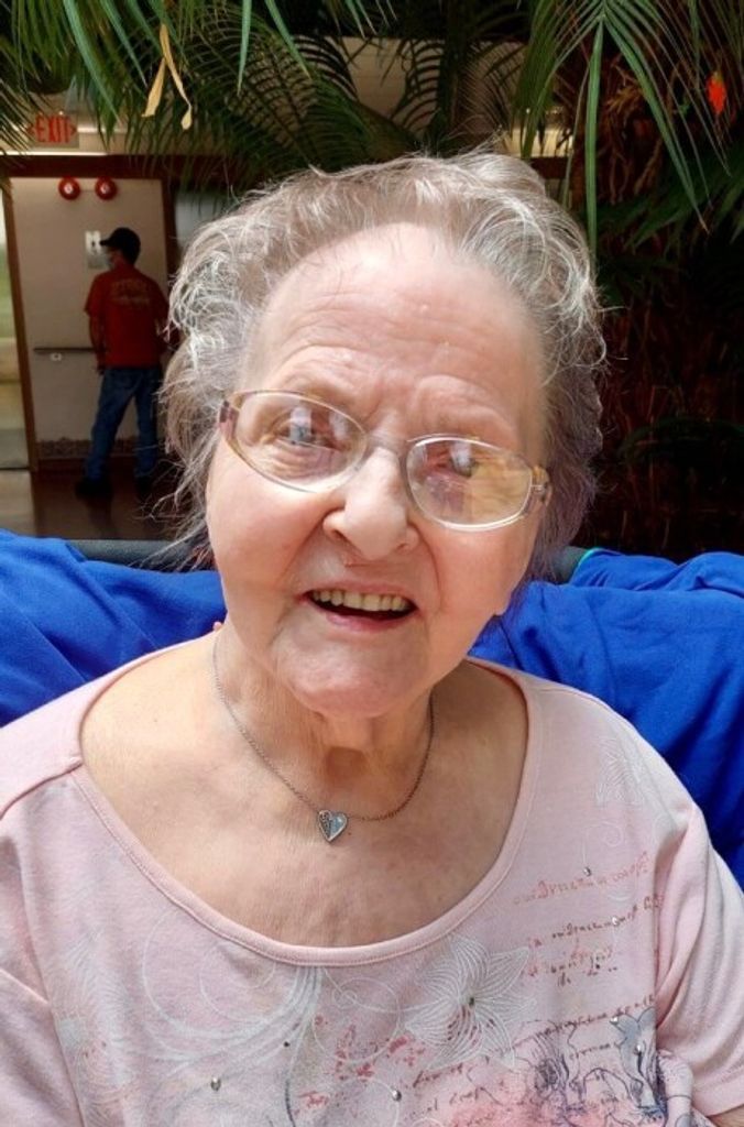 Betty J. (Barrett)  Keller