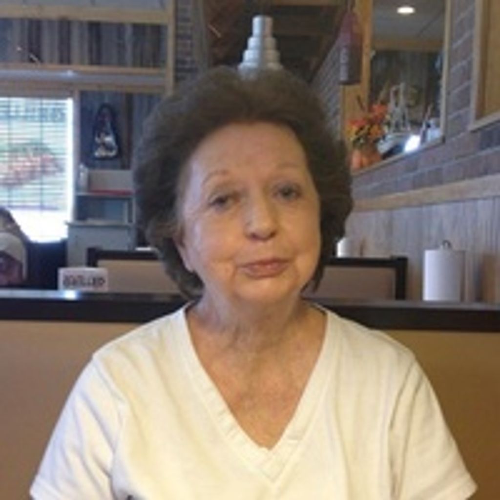 Ruth Parker Oliver