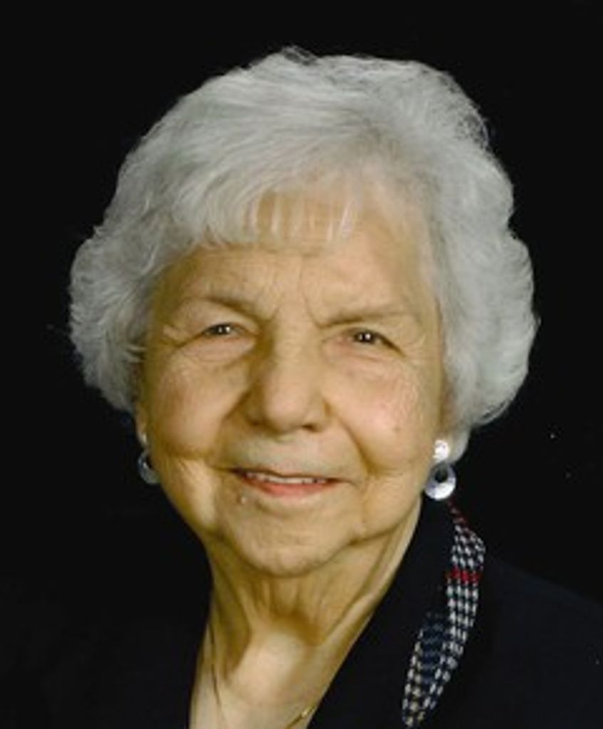 Eula Mae Baughman Greene