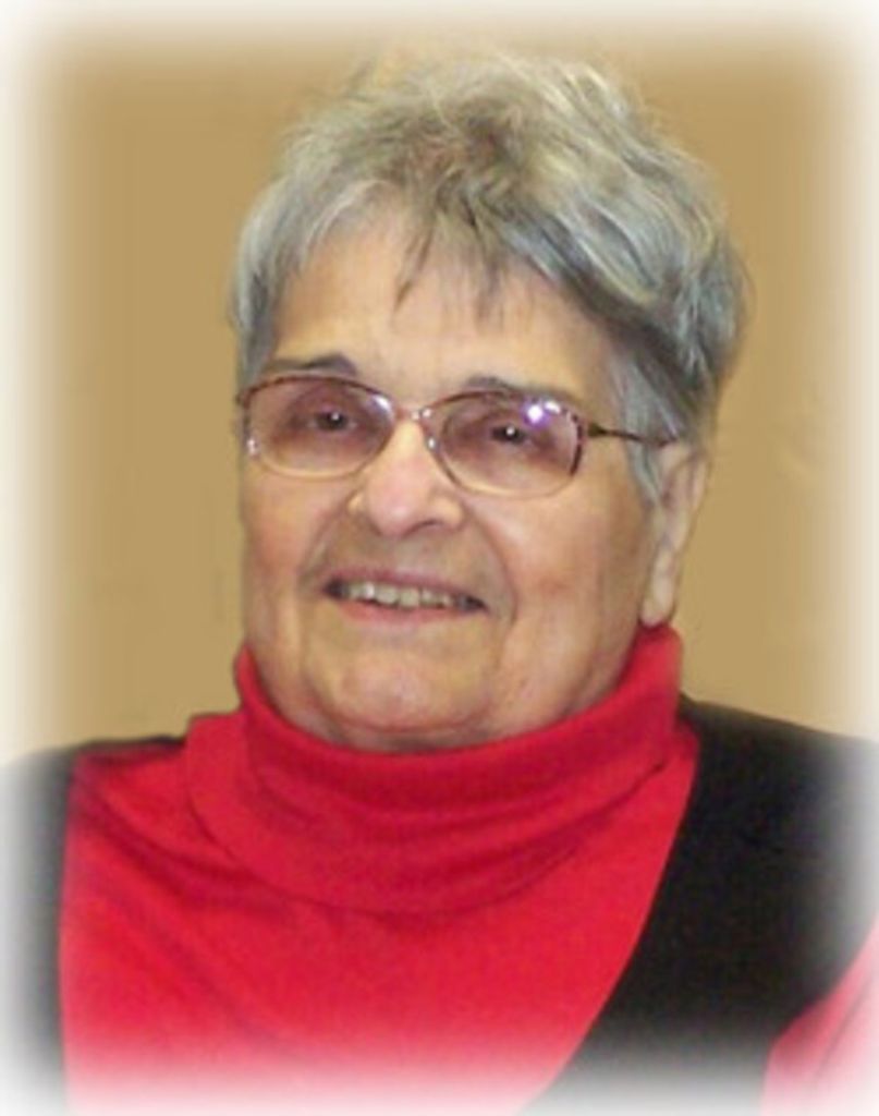 Rosella "Rosie" Rudebusch