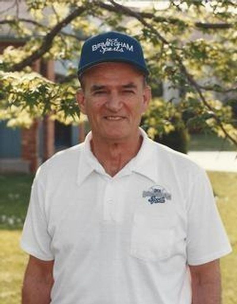 Richard (Dick) Anthony Birmingham