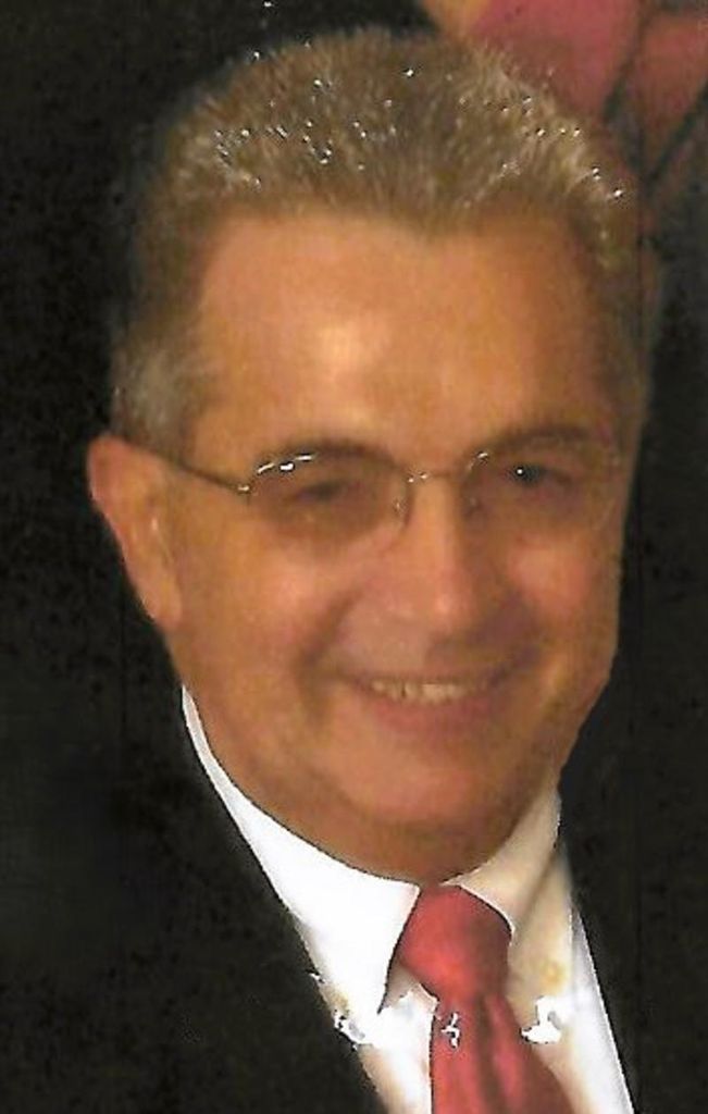 Orin "Jack" Leroy Anderson