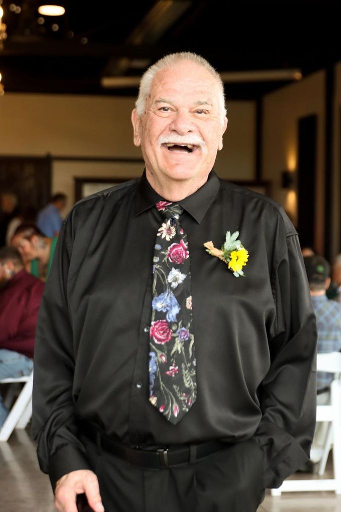 William "Bill" John Bachand