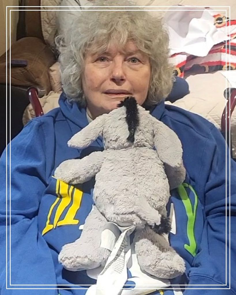 Virginia Sue Thompson