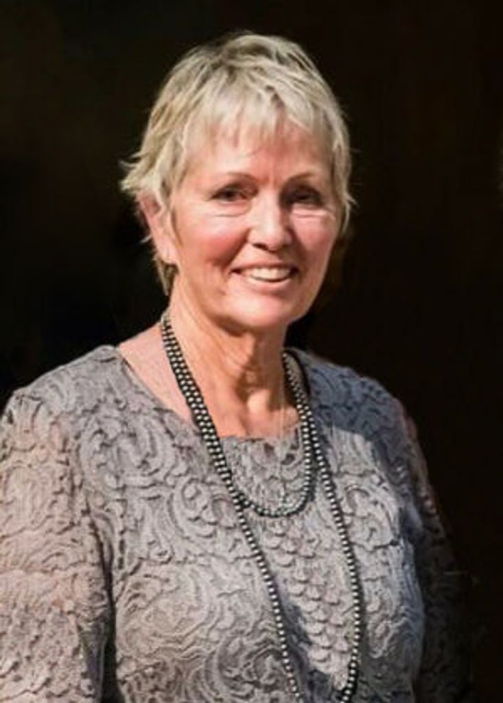 Beverley Ruth Scott