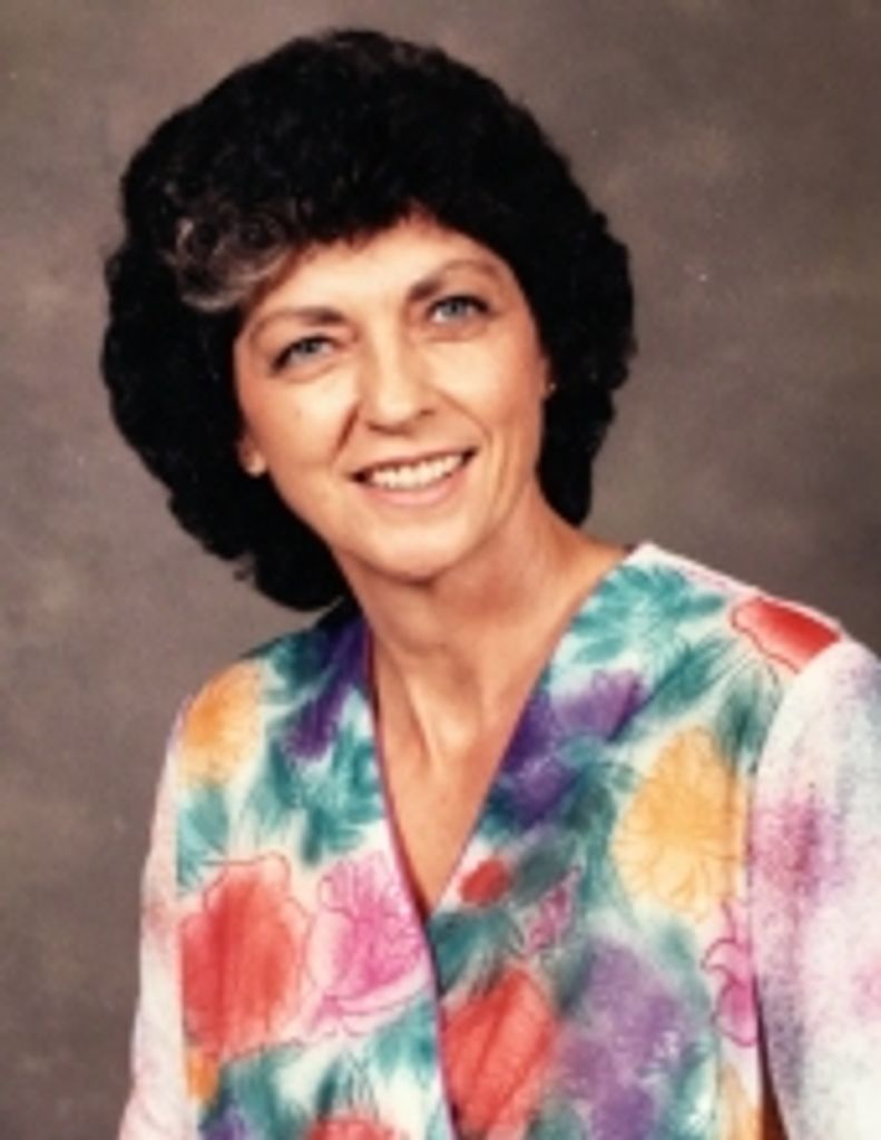 Bettie Jo Faust
