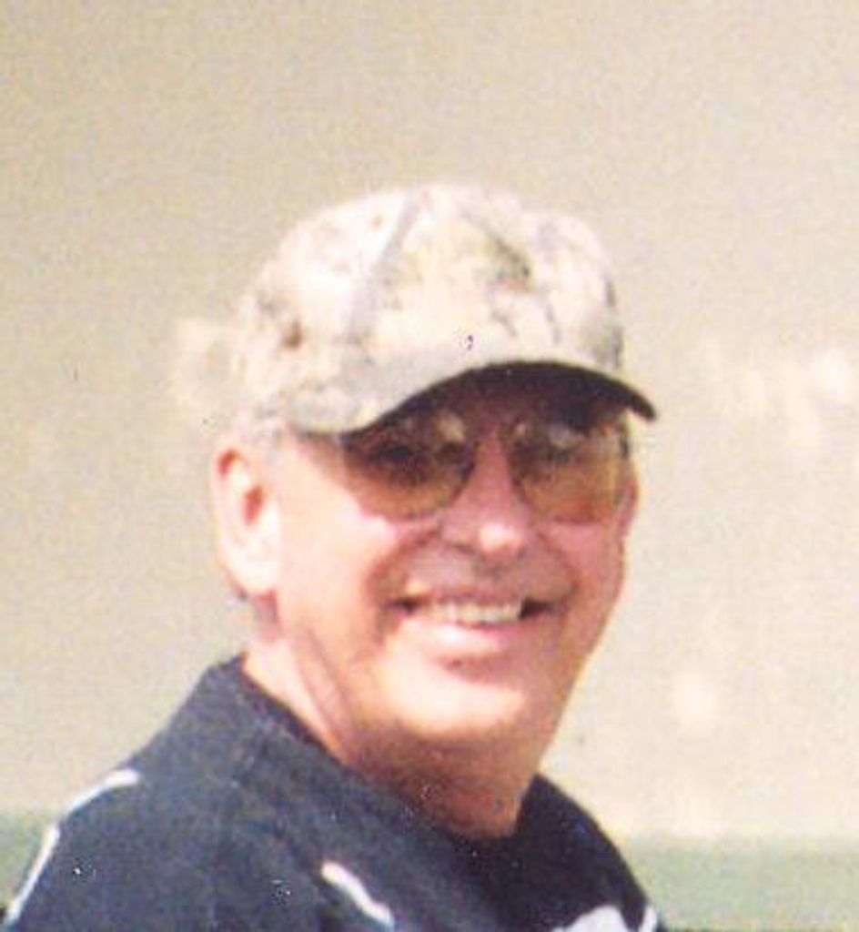 Gerald "Jerry"  Van Patten