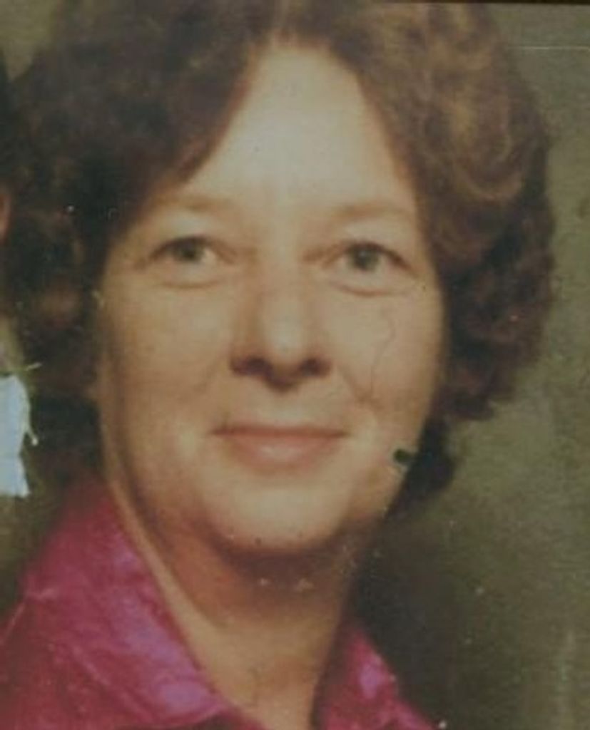 Violet Fern Gravley