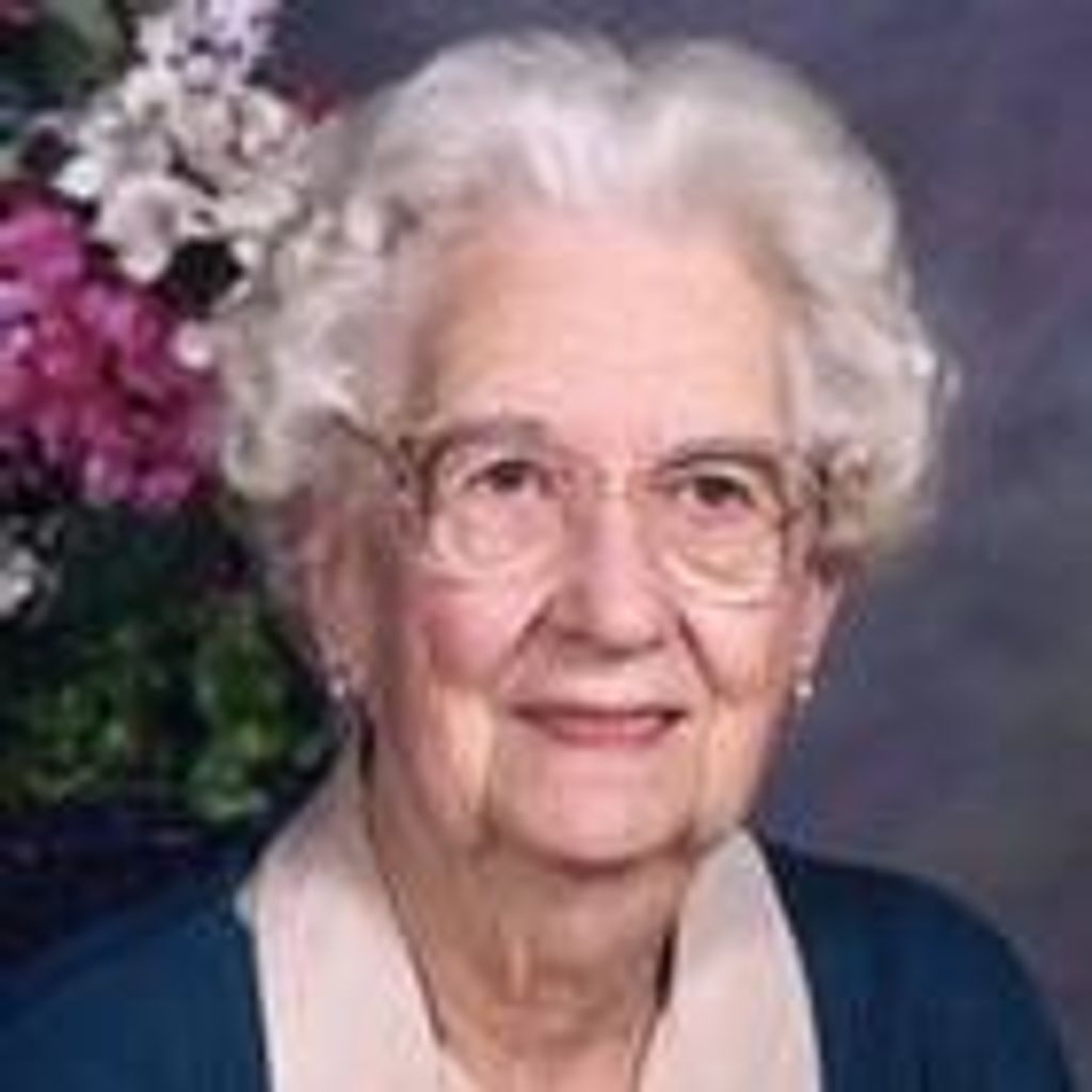 Vera Mae Barrick