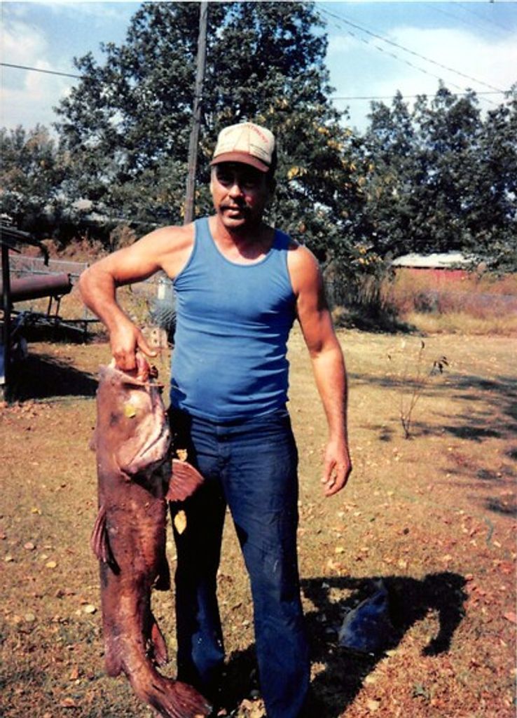 Delbert Curtis Parrick Profile Photo