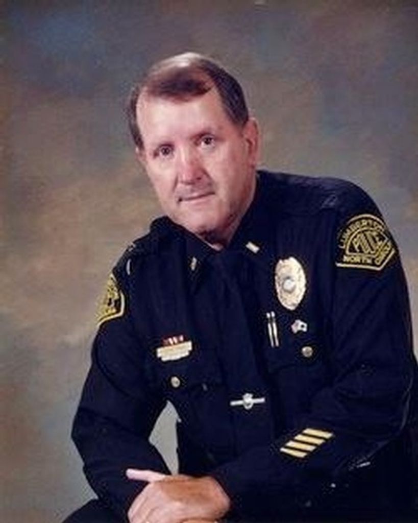 Ret. Lt. Leon A. Tyner, Jr.